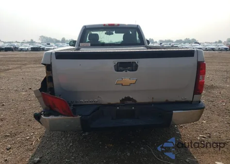 2009 Chevrolet Silverado C1500 z USA, uszkodzony, nr VIN 1GCEC14XX9Z169686